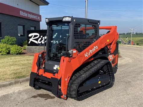 100 hp kubota skid steer|kubota svl75 highflow for sale.